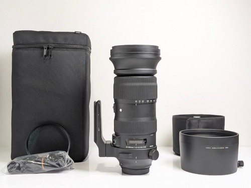 Sigma 600mm 5 6 - sigma, 60-600mm
