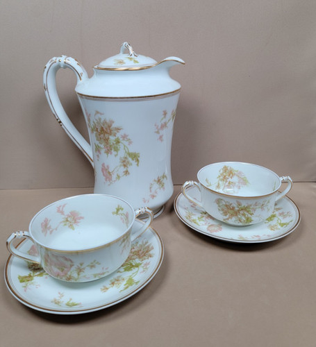 Set tè caffè vintage - set, tè/caffè