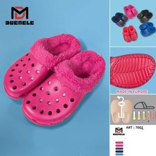 PANTOFOLE CROCS INVERNALI PER ADULTI , 36-41, 5 COLORI A SCELTA