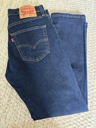 Jeans levi 511 - denim, scuro