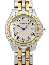 Orologio Cartier Cougar Figaro