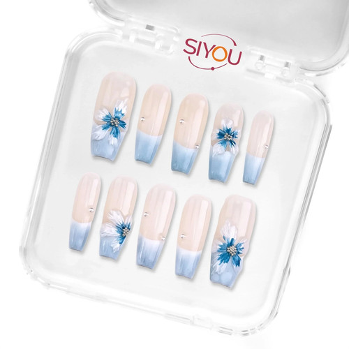 Siyou ocean breeze unghie - ocean,