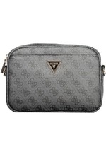 GUESS JEANS BORSA DONNA NERO