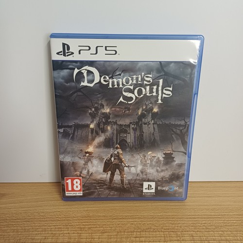 Demon souls gioco - demon's,