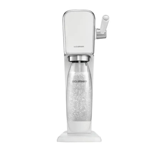Sodastream art white - white, soda