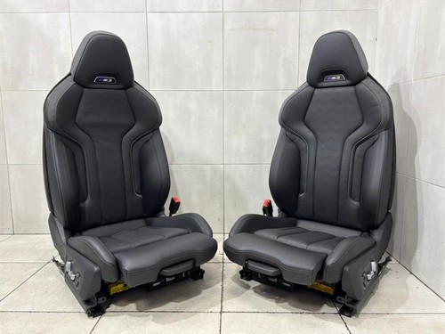 Sedili sportivi bmw g80 - m3,