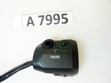 Comando manubrio devio destro BMW R80/7 uso ricambi, non testato