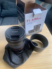 Samyang 4 as if umc - 85,
