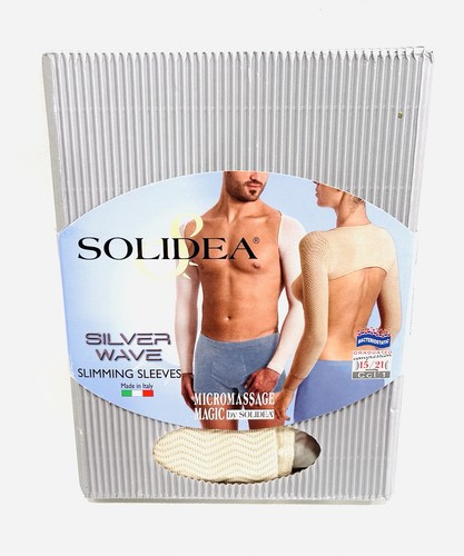 Solidea silver wave maniche - maniche, da
