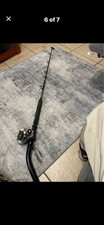 Shimano Tyrnos 30II Rod & Reel