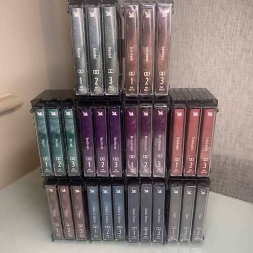 Cassette classical music - classical,