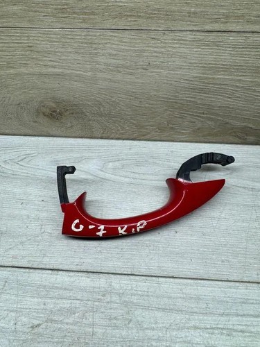 Maniglia esterna porta