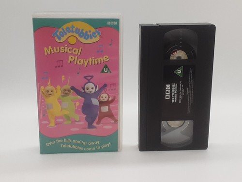 Teletubbies musical playtime - playtime,