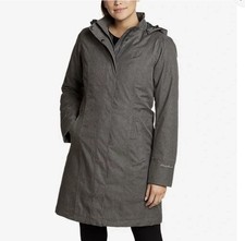Trench Eddie Bauer donna