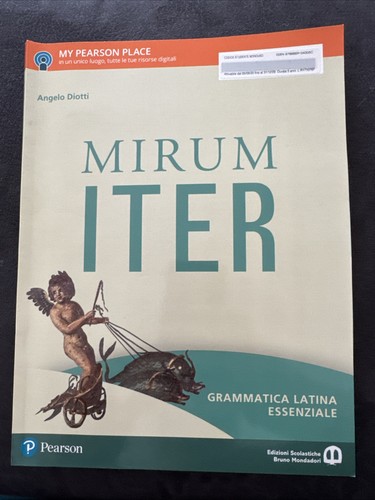 Mirum iter grammatica - mirum,