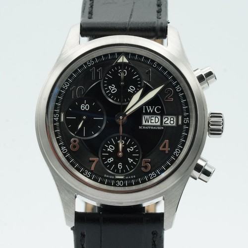 Iwc aviatore chrono - chrono, automatico