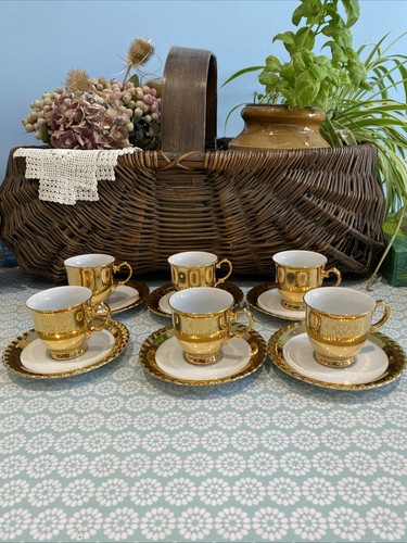 Set caffè espresso vintage