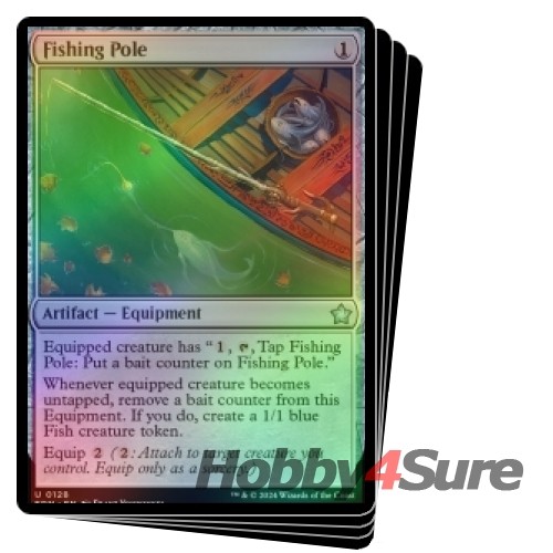 Foil palo pesca m nm - da,