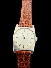 Raro Orologio Bulova Octagonal