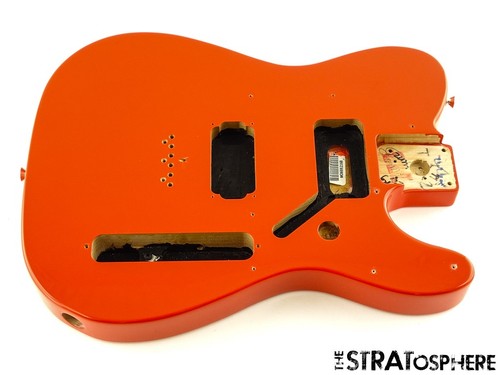 Fender player telecaster - ii, hh