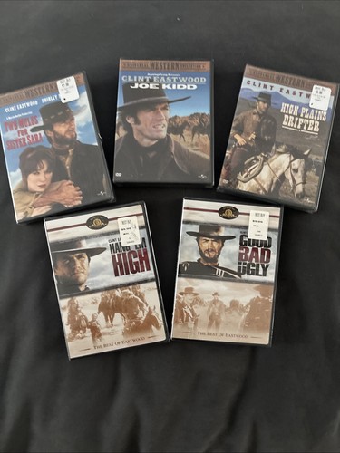 Clint eastwood film - eastwood, 5