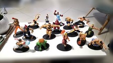 Street fighter agostini - fighter, de