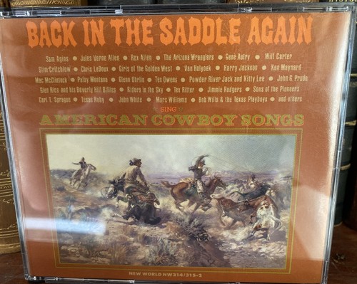 American cowboy songs - american,