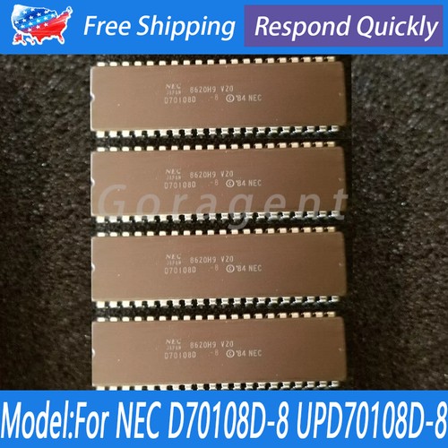 Nec v20 cpu 8088 - nec,