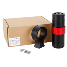 Finderscope Metal 32mm Guida Scope Finderscope per Telescopio