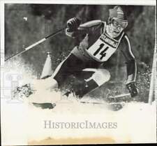 Foto stampa Gustavo Thoeni