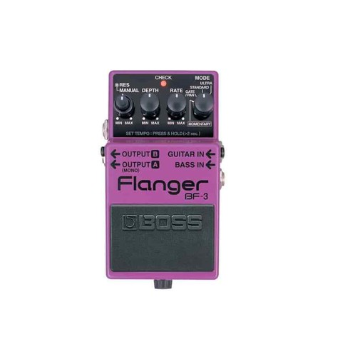 Boss flanger - bf-3,