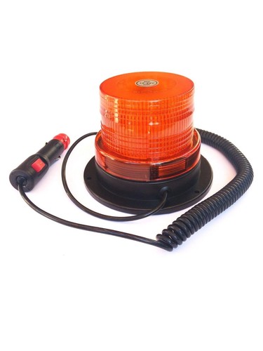 Led luce rotonda spia - led,