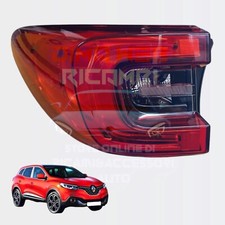 FANALE POSTERIORE SINISTRO SX