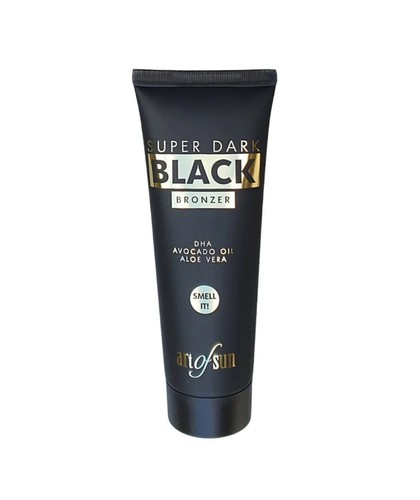 Art sun black - of, super