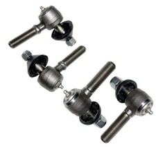 Set terminale tirante binario