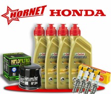 TAGLIANDO HONDA HORNET 600