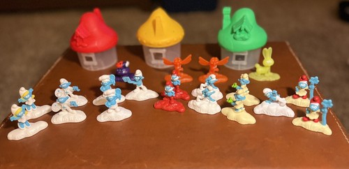 Mcdonald happy meal toys - happy,