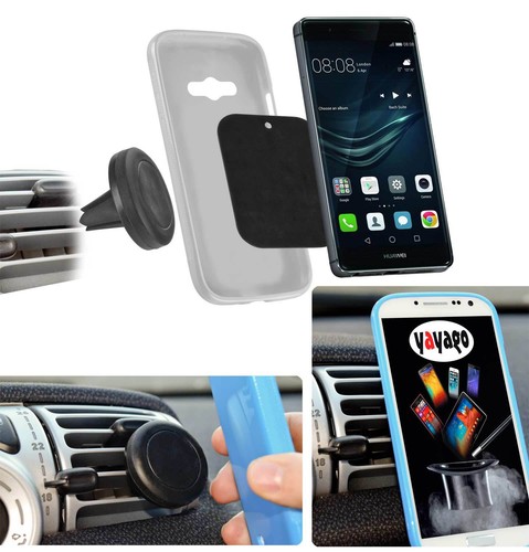 Supporto magnetico auto