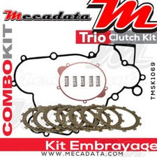 Kit embrayage disques - embrayage, (disques
