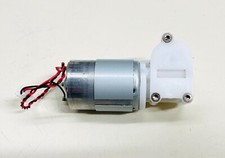 Motore spazzole laterali