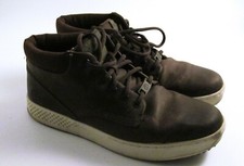 SCARPE UOMO TIMBERLAND TG. 9 ITA 43,5 - 43 1/2 MARRONE TESTA DI MORO SCARPONCINO
