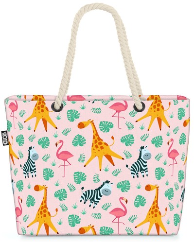 Borsa void africa animali - void,