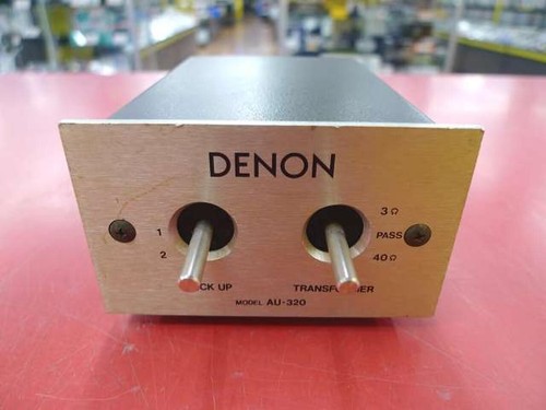 Trasformatore step denon - step,