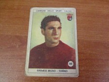 Figurina calciatori GREMESE