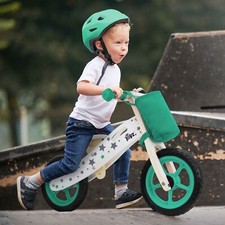 Bici senza pedali - , in