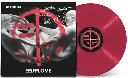 Negramaro free love - negramaro, lp