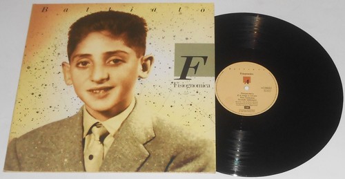 Franco battiato fisiognomica - battiato,