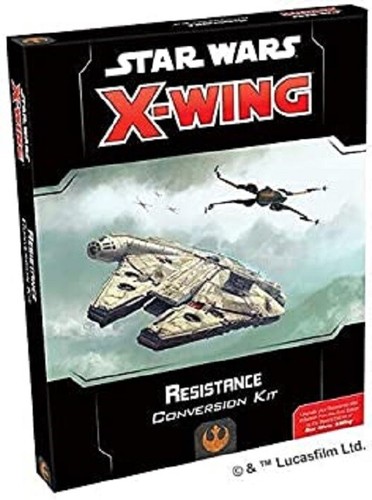 Star wars wing miniature kit - x-wing,