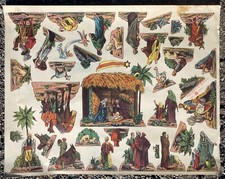 Presepe Serie 4º Marca Duomo