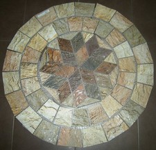 Rosone gres papalla diametro